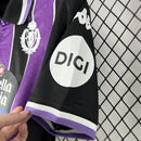 Camisa Real Valladolid Away 2025/26 - Torcedor Masculino