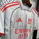 Camisa Olympique Lyonnais Third 2025/26 - Torcedor Masculino