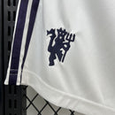 Calção Short Futebol Manchester United Away 2025/26 - Short