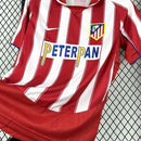 Camisa Atletico Madrid Home 2003/04 - Versão Retro