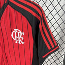 Camisa Flamengo Baseball 25/26 - Torcedor Masculina