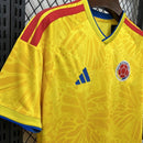 Camisa Colômbia Titular 2026/27 - Feminina