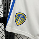 Calção Short Futebol Leeds United Home 2025/26 - Short