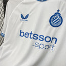Camisa Brugge KV Away 2025/26 - Torcedor Masculino