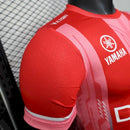 Camisa Olympique Marseille Red 2025/26 - Versão Jogador