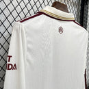 Camisa Arsenal Third Manga Comprida 2025/26 - Torcedor Manga Comprida