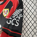 Camisa Rayo Vallecano Home 2025/26 - Torcedor Masculino