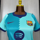 Camisa Barcelona III 2026/27 - Feminina