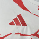Camisa Real Madrid Pré Jogo 2025/26 - Torcedor Masculino