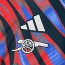 Camisa Arsenal Pré Jogo 2026/27 - Torcedor Masculino