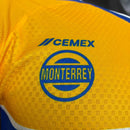 Camisa Tigres Titular 2026/27 - Versão Jogador