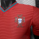 Camisa Portugal Titular 2026/27 - Versão Jogador