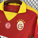 Camisa Galatasaray Especial Manga Comprida 2026/27 - Torcedor