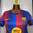Camisa Barcelona Titular 2026/27 - Feminina