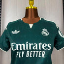 Camisa Real Madrid II 2026/27 - Feminina