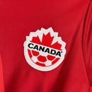 Camisa Seleção Canadá Titular 2026/27 - Torcedor Masculina