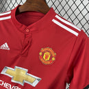 Camisa Manchester United Titular 2016/17 - Versão Retro