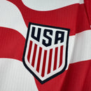 Camisa Seleção Estados Unidos Titular 2026/27 - Torcedor Masculina
