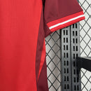 Camisa Seleção Canadá Titular 2024/25 - Torcedor Masculina
