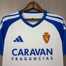 Camisa Real Zaragoza Titular 2026/27 - Torcedor Masculino