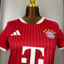 Camisa Bayern München Titular 2026/27 - Feminina