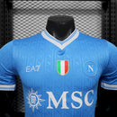 Camisa Napoli Home 2025/26 - Versão Jogador