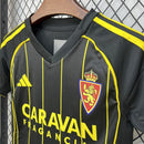 Kit Infantil Real Zaragoza Away 25/26 - Infantil