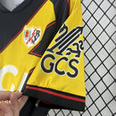 Camisa Rayo Vallecano Away 2025/26 - Torcedor Masculino