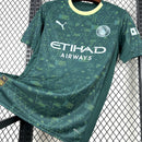 Camisa Manchester City Fourth 2025/26 - Torcedor Masculino