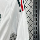 Camisa Seleção México II 2026/27 - Versão Torcedor Manga Comprida