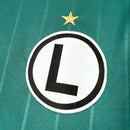 Camisa Legia Warszawa II 2025/26 - Torcedor Masculino