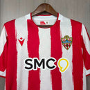 Camisa Almería Titular 2026/27 - Torcedor Masculino