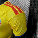 Camisa Colômbia Titular 2026/27 - Versão Jogador