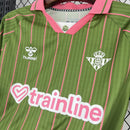 Camisa Real Bétis Verde 2026/27 - Torcedor Masculino