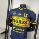 Camisa Tigres II 2026/27 - Versão Jogador