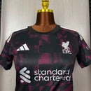 Camisa Liverpool III 2026/27 - Feminina