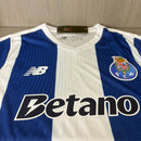 Camisa Porto Titular 2026/27 - Versão Jogador
