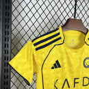 Kit Infantil Al-Nassr Titular 25/26 - Infantil
