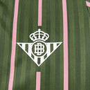 Camisa Real Betis Verde 2026/27 - Feminina