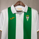 Camisa Córdoba Titular 2026/27 - Torcedor Masculino