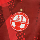 Camisa Hapoel Beer Sheva Titular 2025/26 - Torcedor Masculino