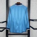 Camisa Real Madrid III 1999/00 - Versão Retro Manga Comprida