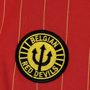 Camisa Seleção Bélgica Icons 2026/27 - Torcedor Masculina