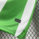 Camisa Real Betis Titular Manga Comprida 2025/26 - Torcedor Manga Comprida