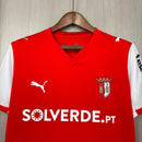 Camisa Braga Titular 2026/27 - Torcedor Masculino