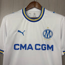Camisa Olympique de Marseille Titular 2026/27 - Torcedor Masculino