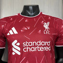 Camisa Liverpool Titular 2026/27 - Versão Jogador
