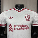 Camisa Liverpool II 2026/27 - Versão Jogador