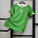 Camisa México Home 2004/05 - Versão Retro