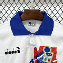Camisa Itália Treino Away 1994 - Versão Retro